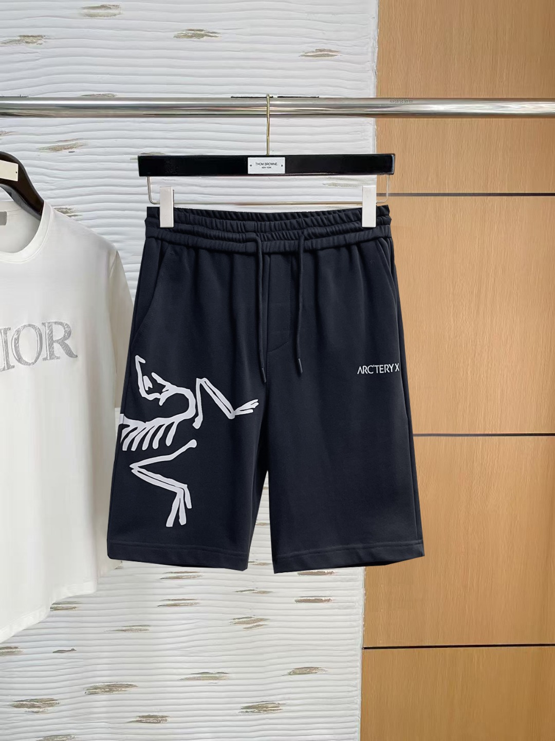 shorts Man