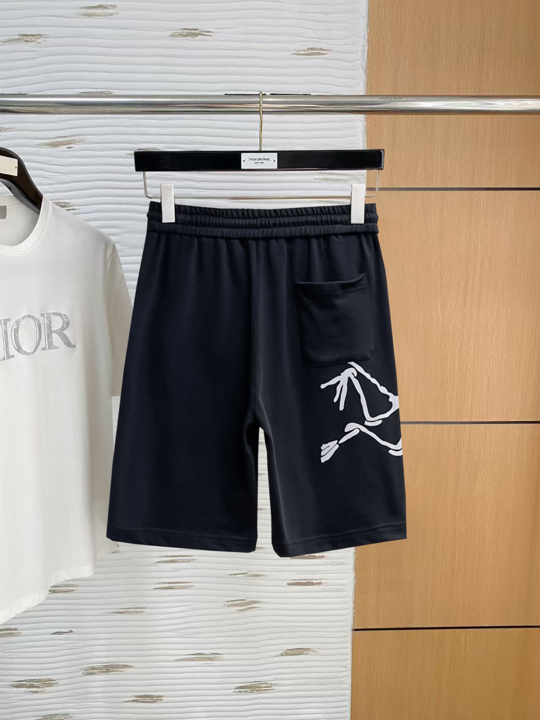 shorts Man