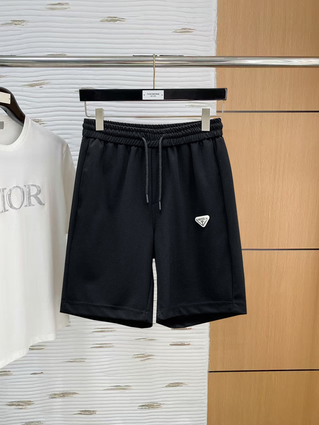 shorts Man
