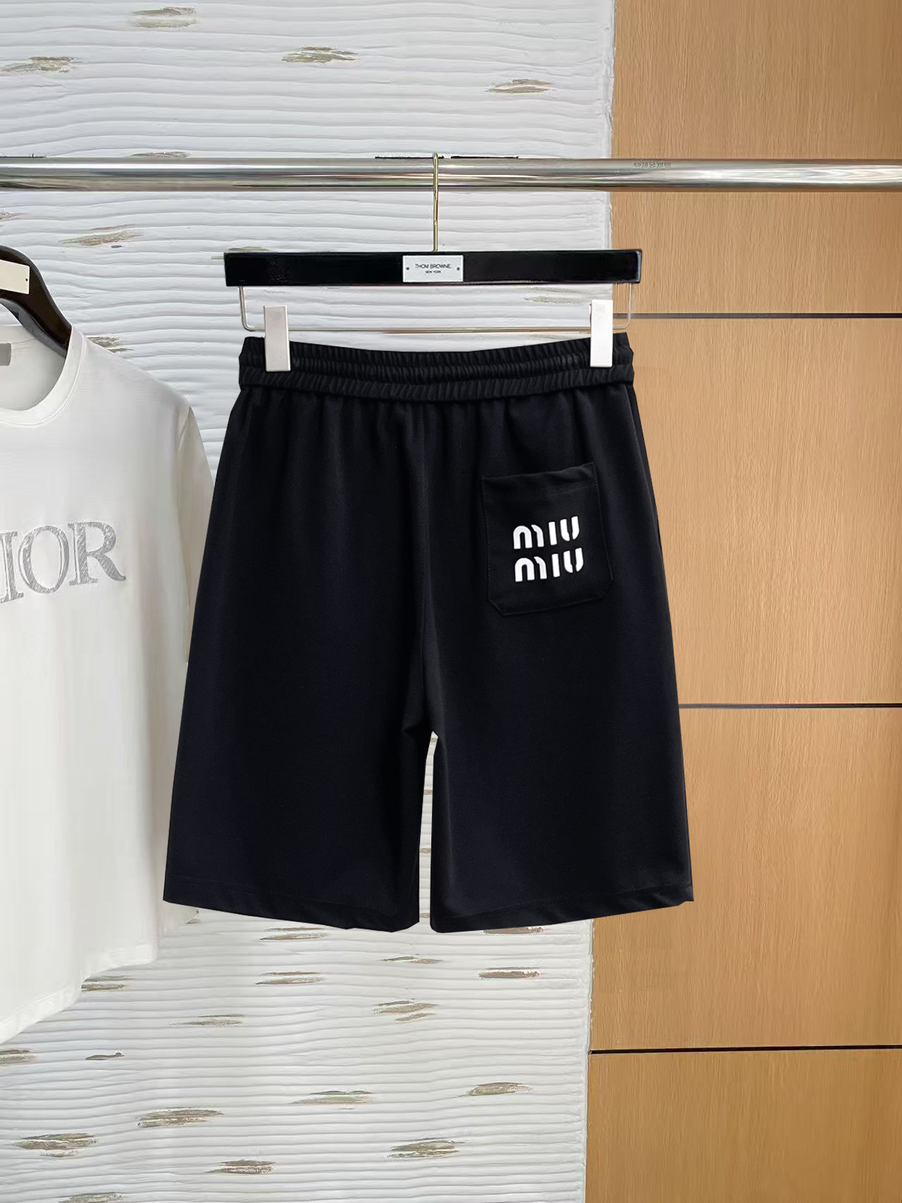shorts Man