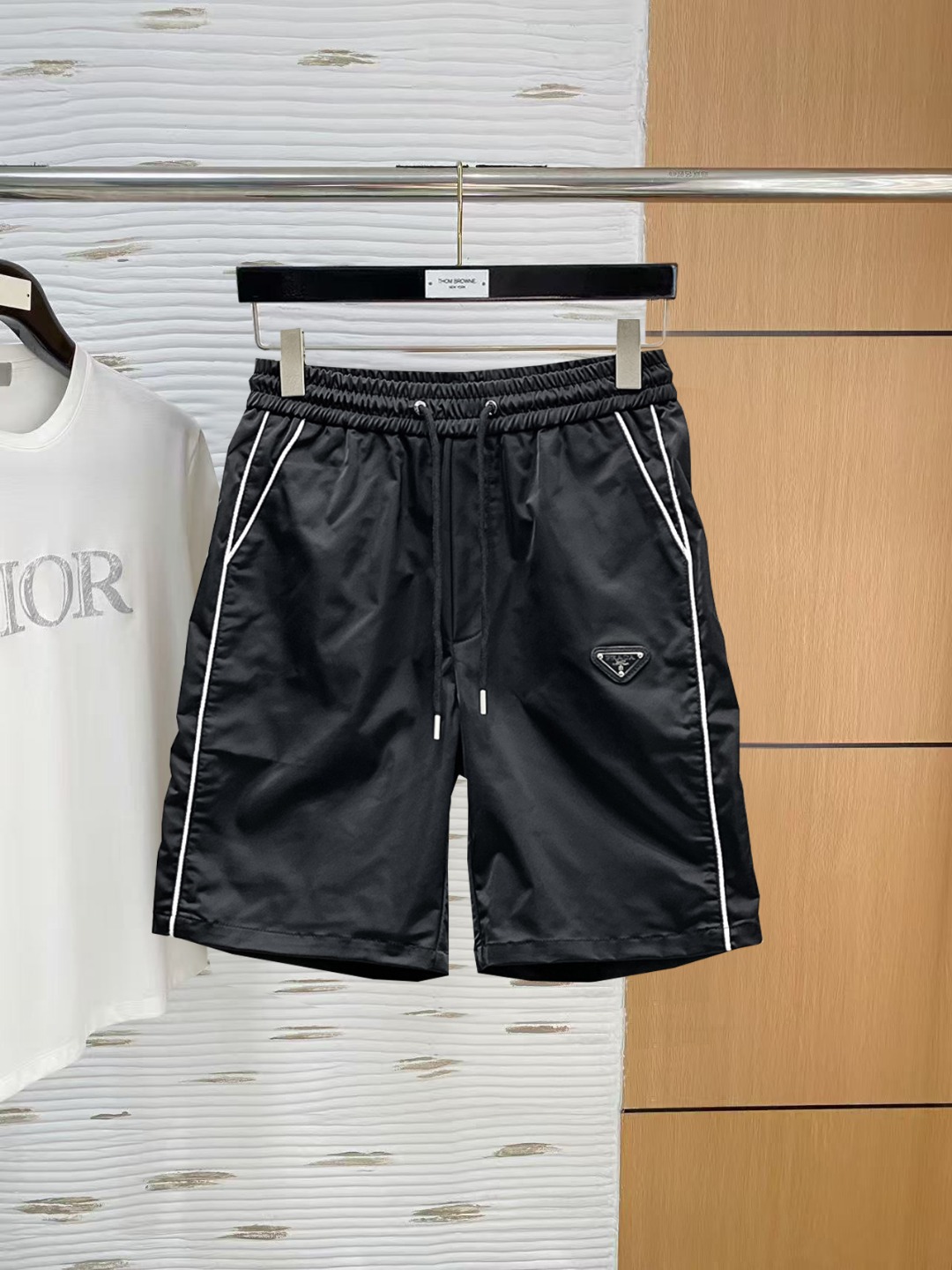 shorts Man
