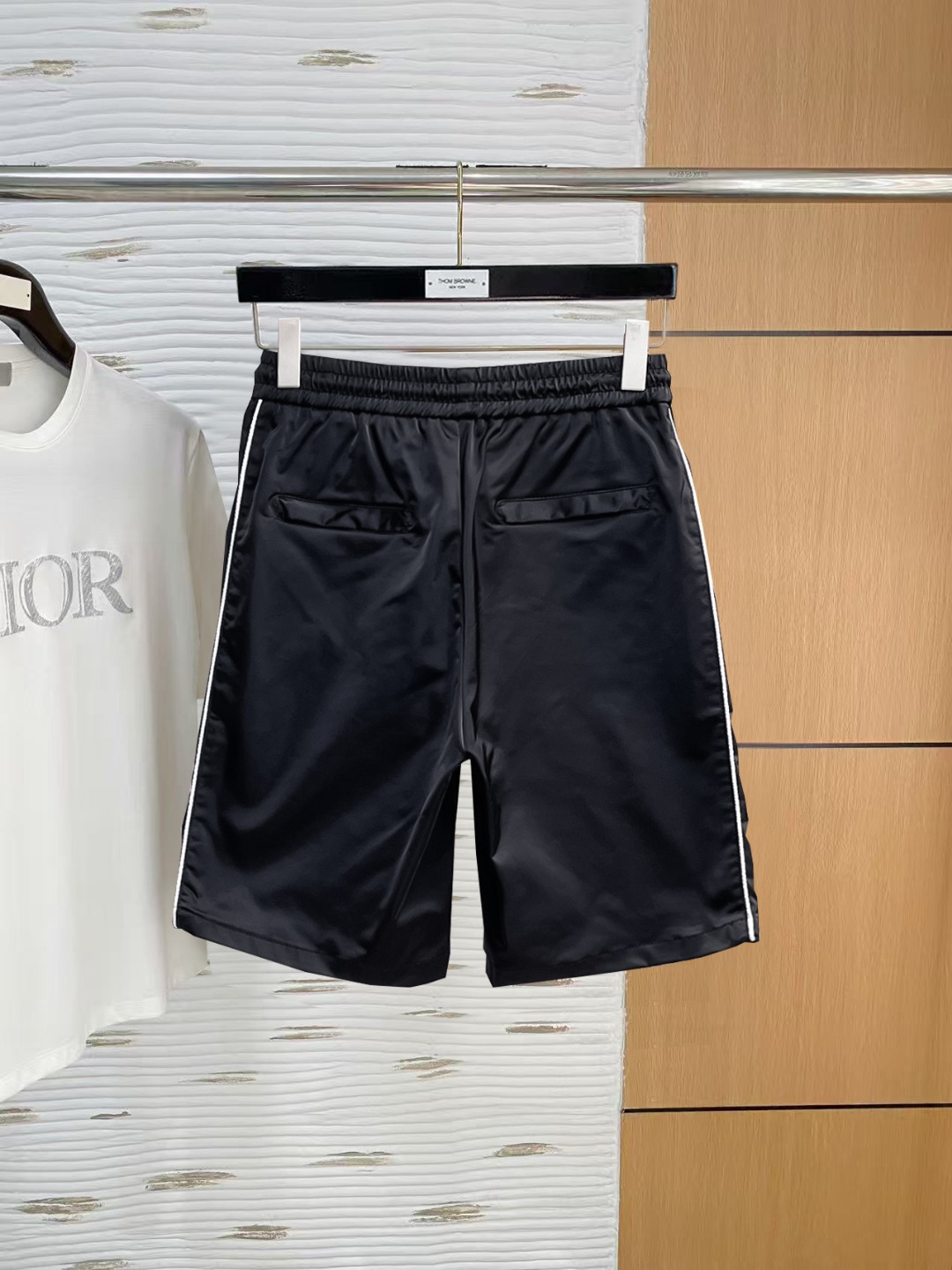 shorts Man