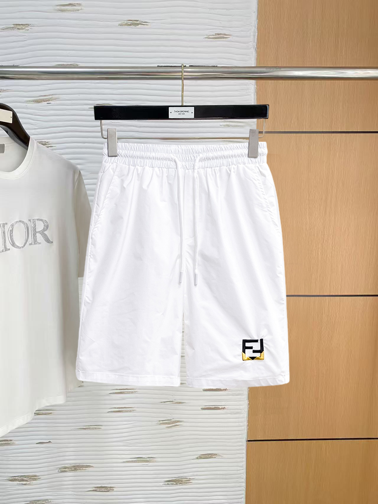 shorts Man