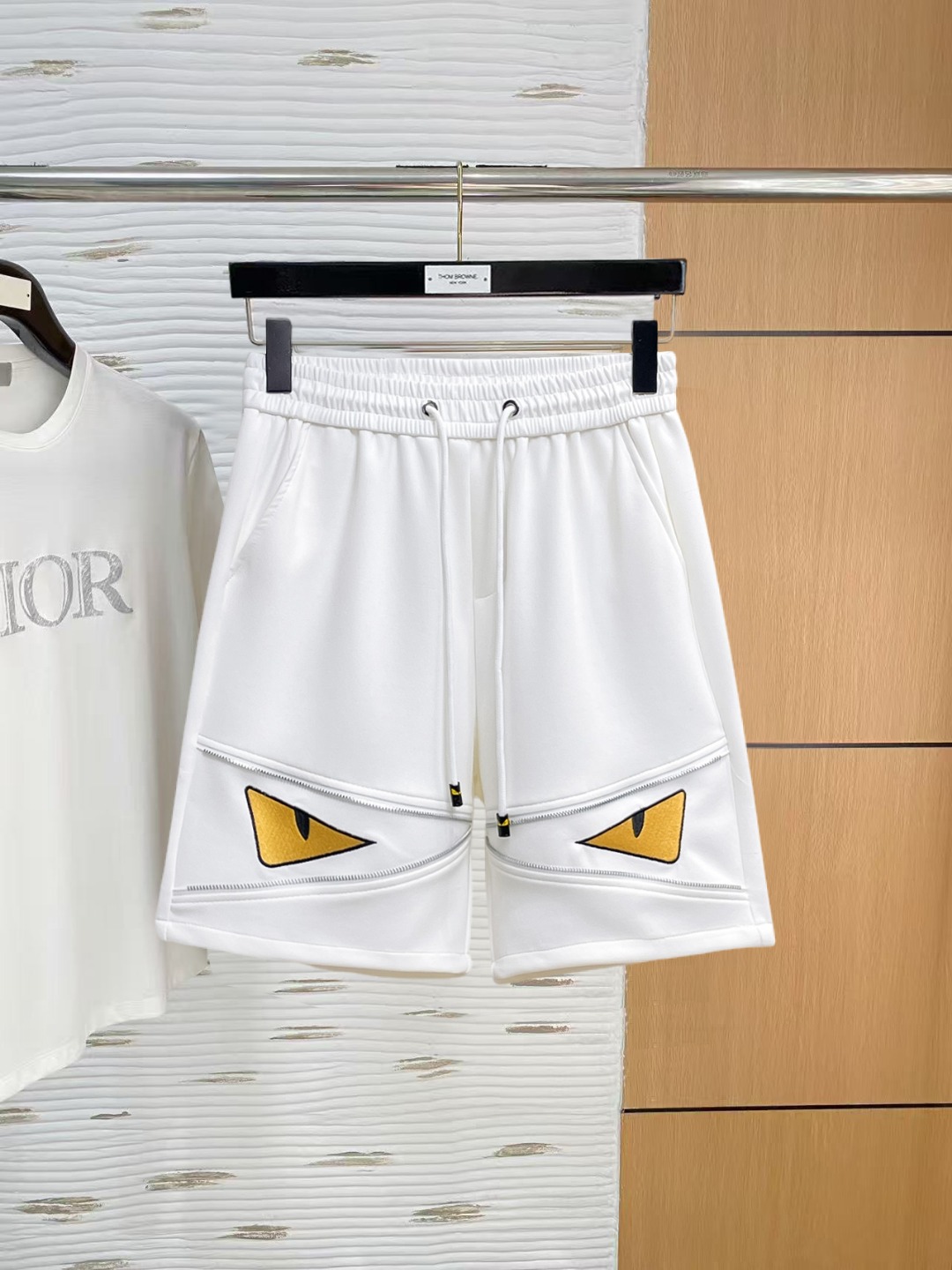 shorts Man