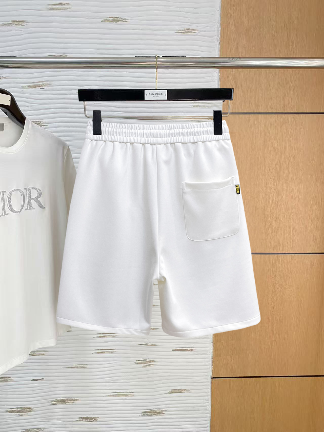 shorts Man