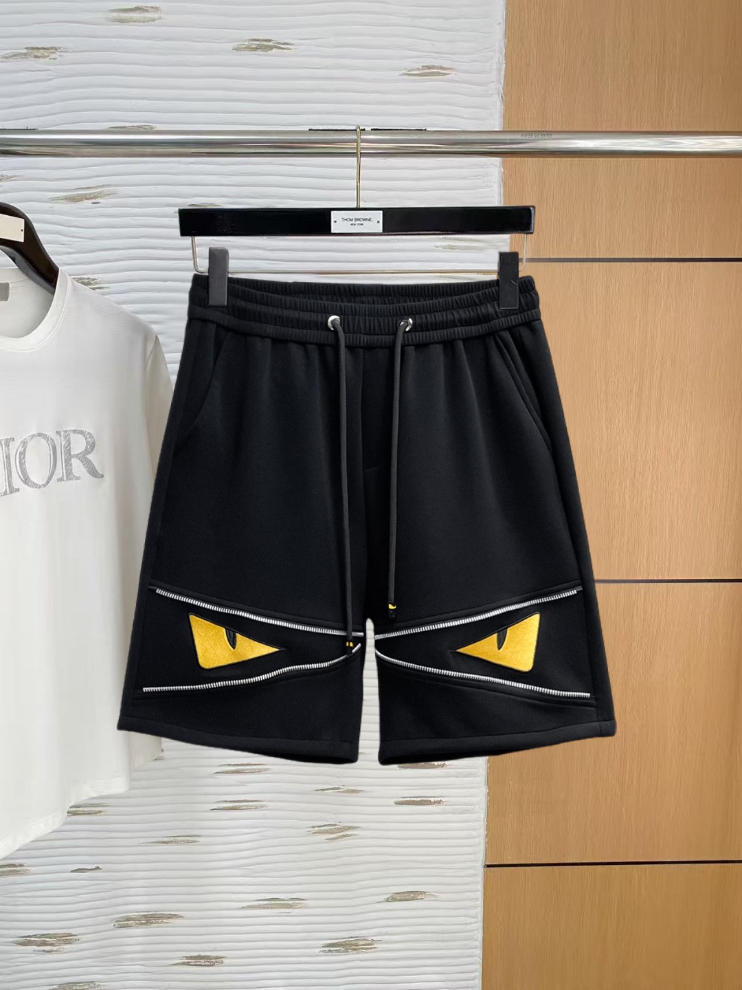 shorts Man
