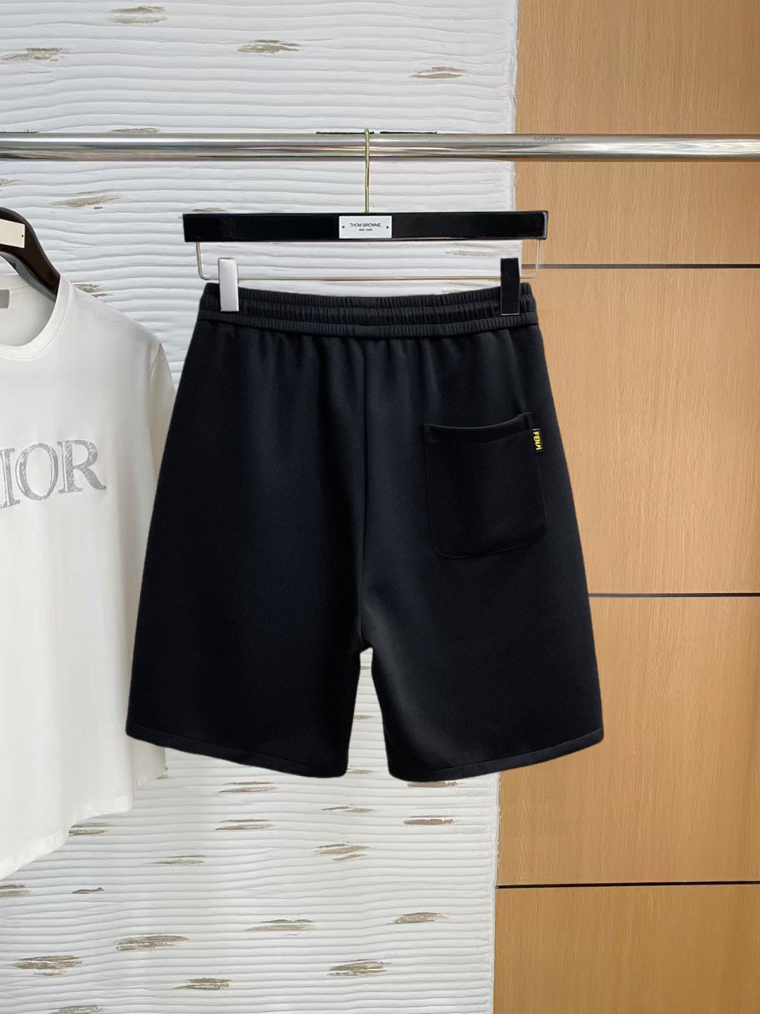 shorts Man