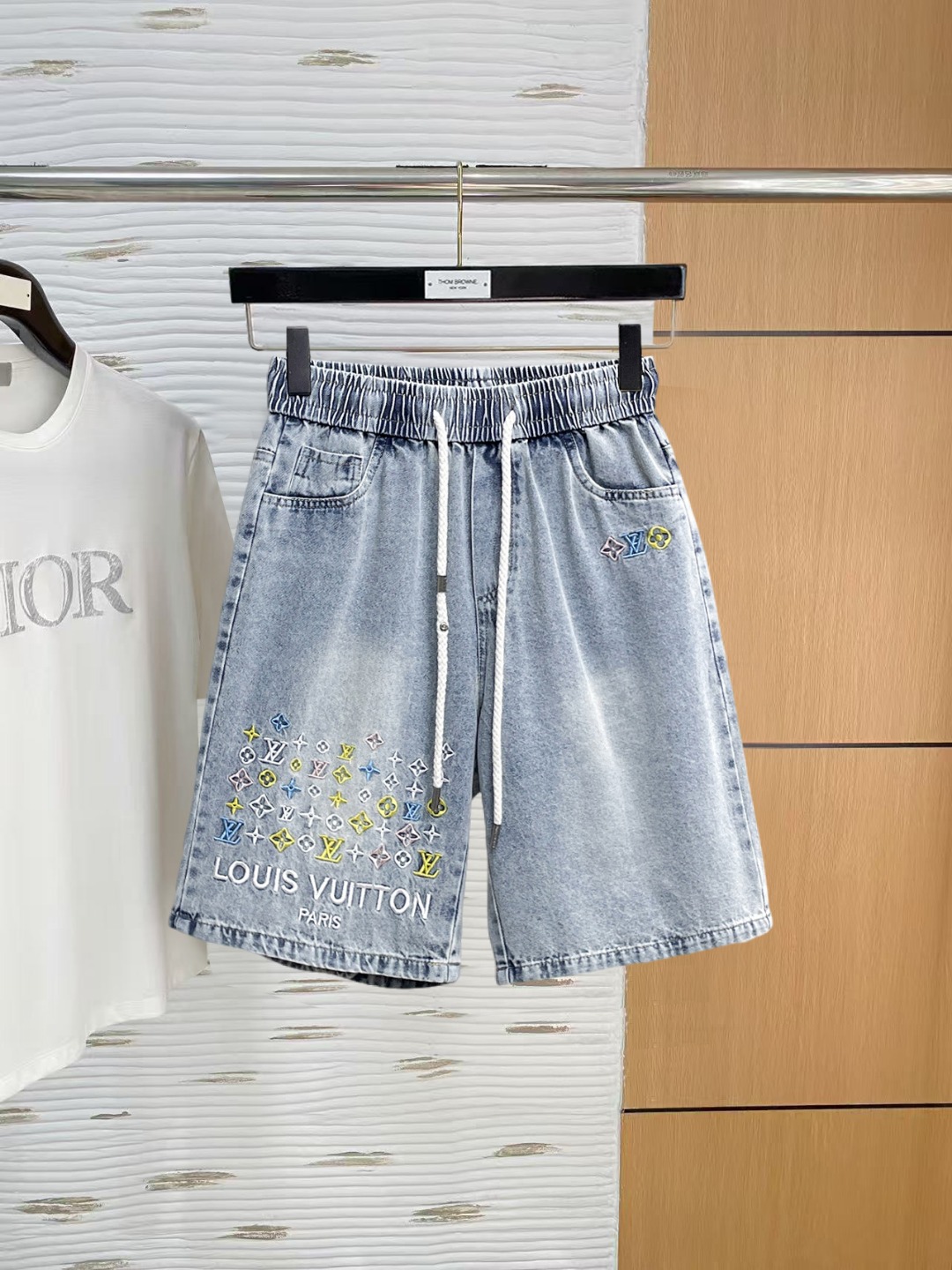 shorts Man