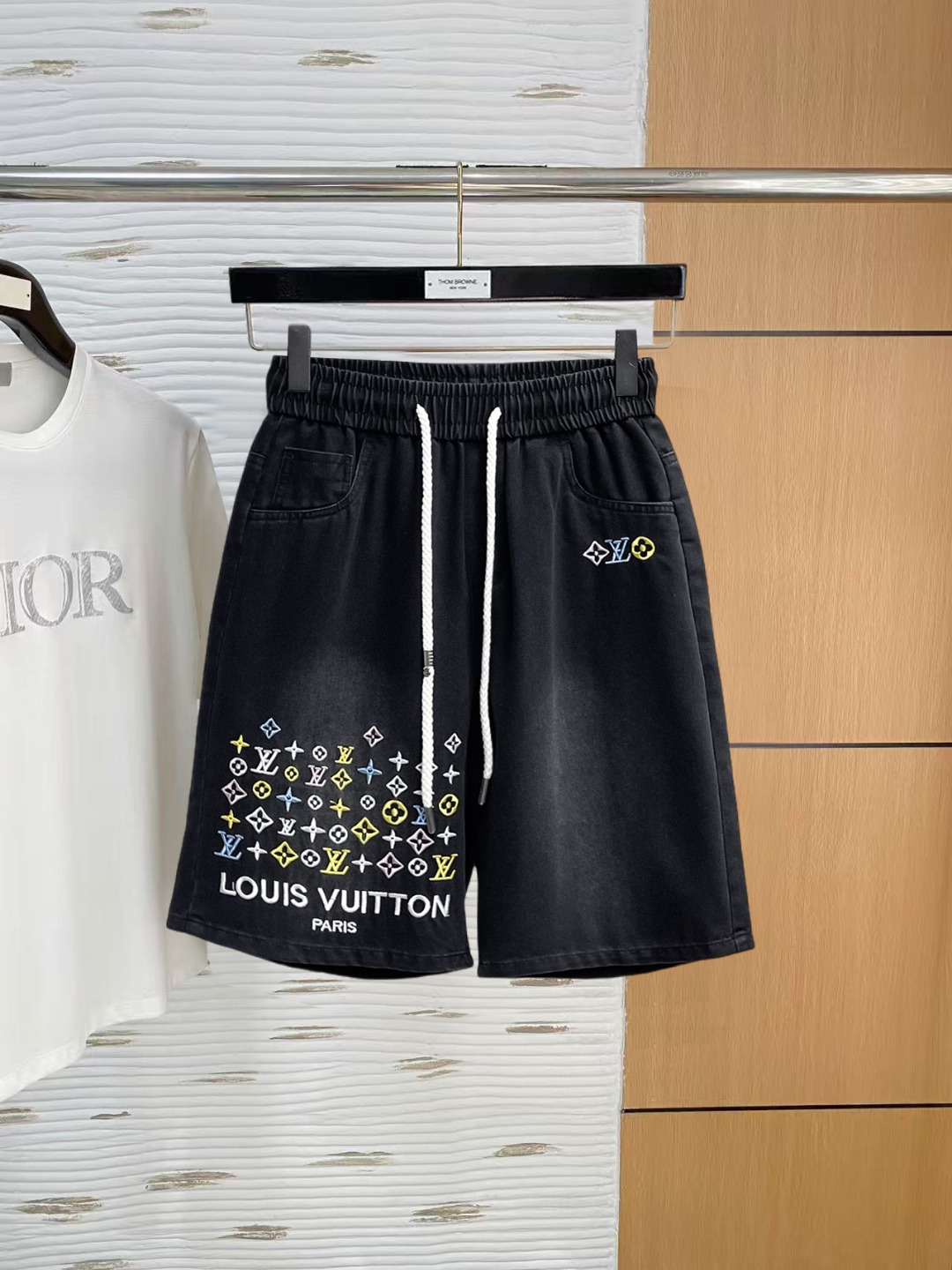 shorts Man