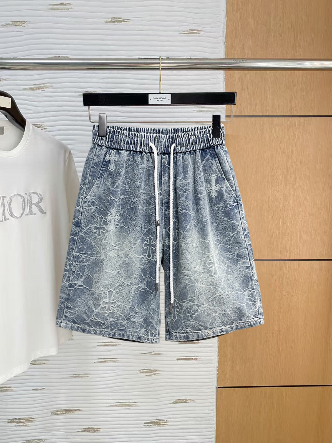 shorts Man