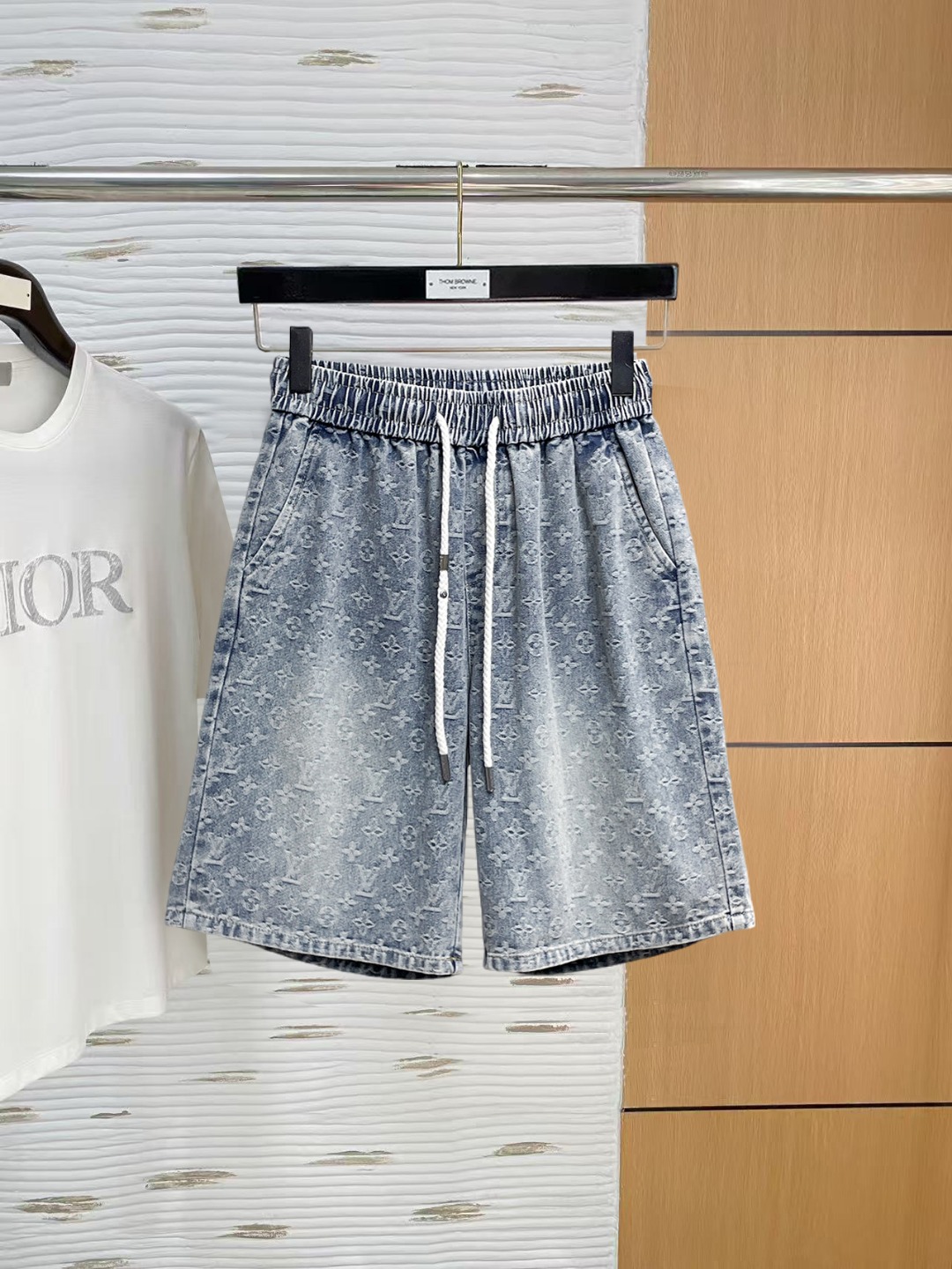 shorts Man