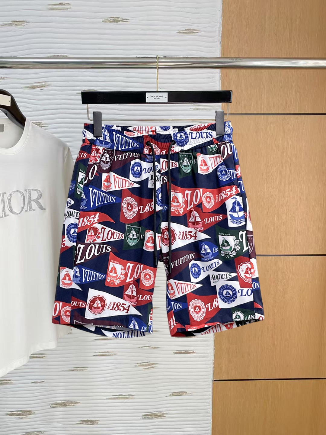 shorts Man