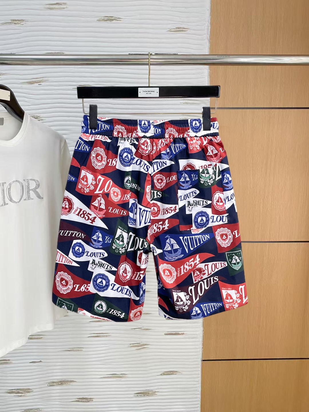 shorts Man