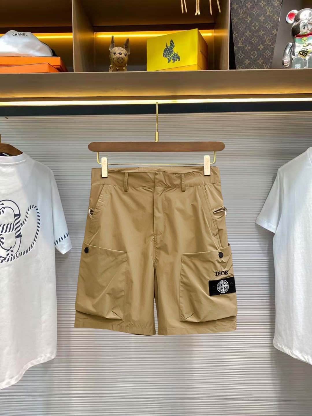 shorts Man