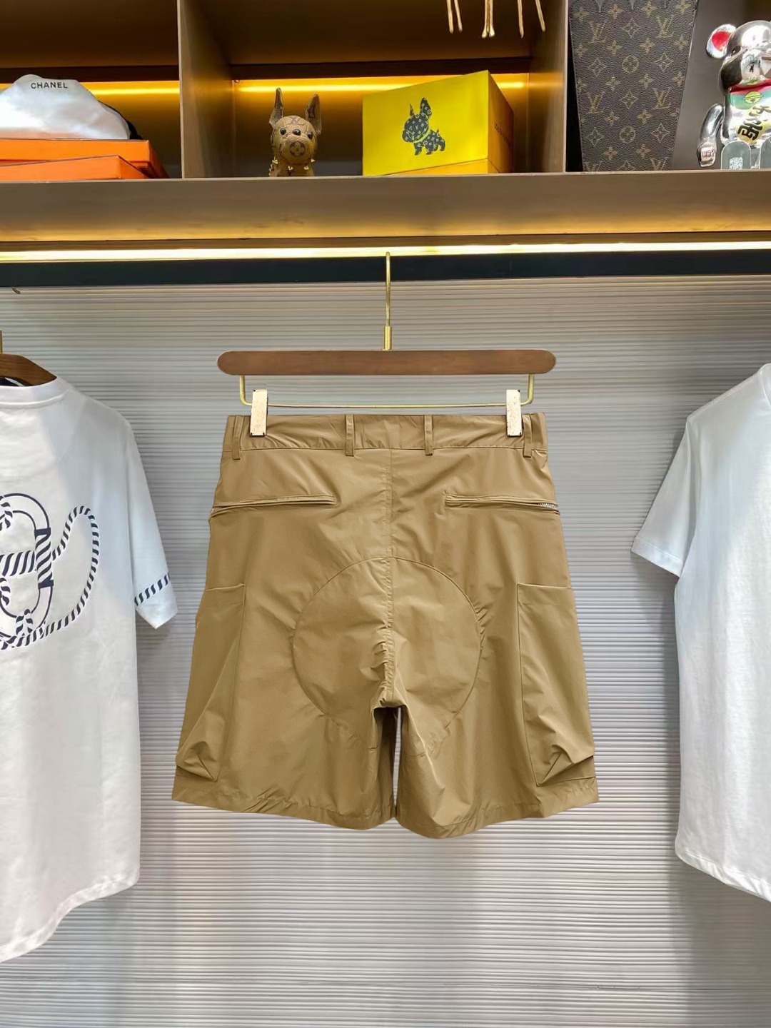 shorts Man