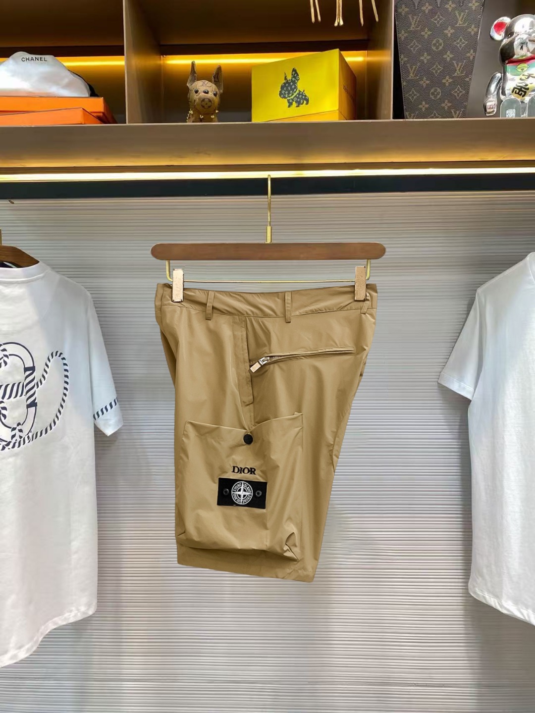 shorts Man