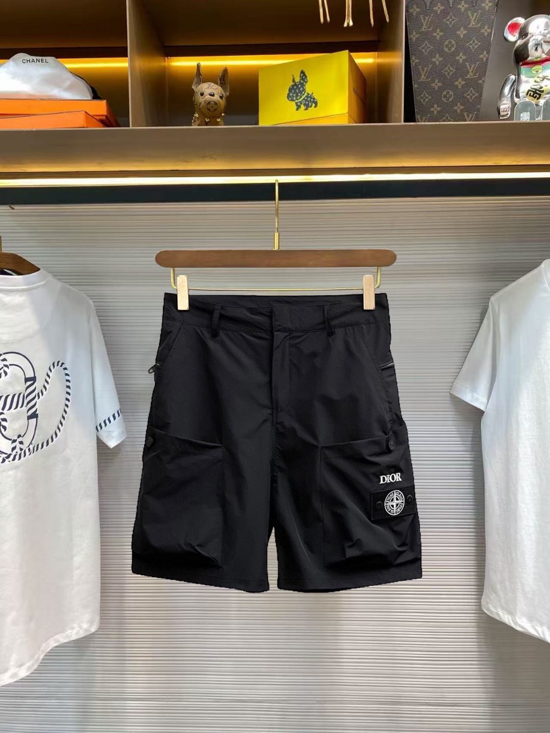 shorts Man