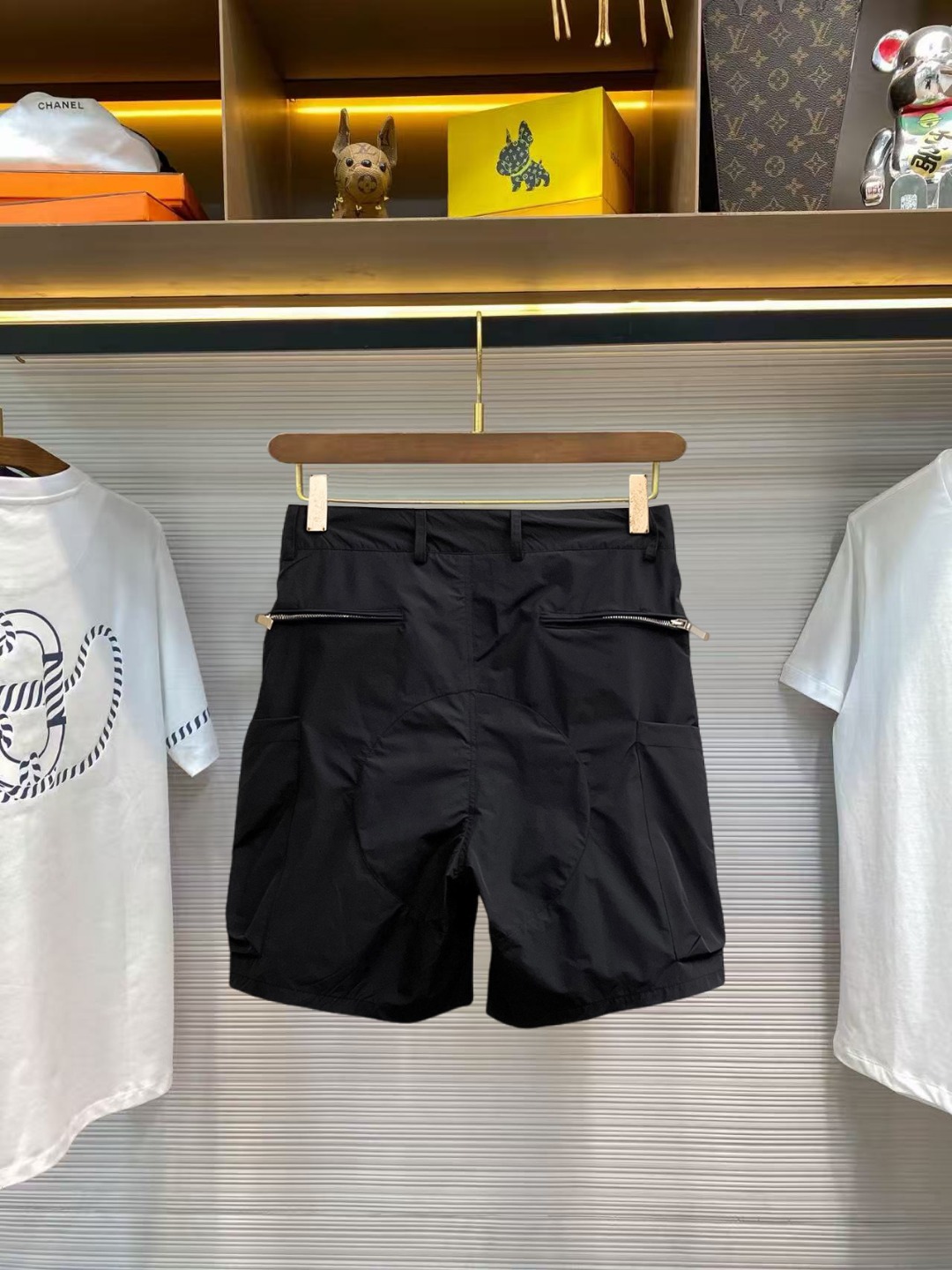 shorts Man