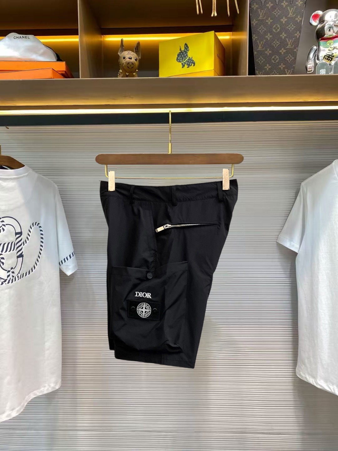 shorts Man