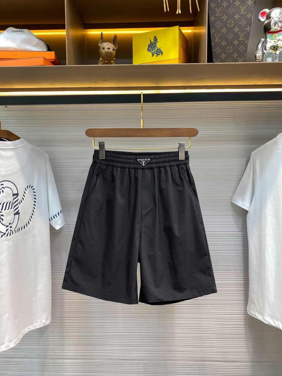 shorts Man