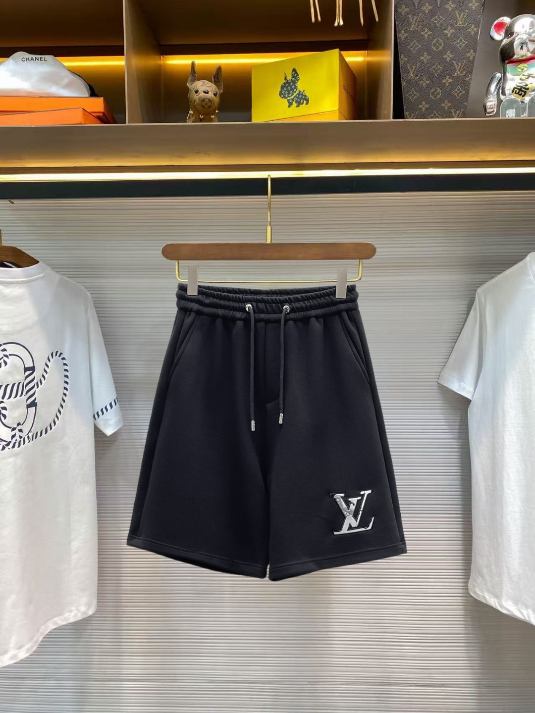 shorts Man