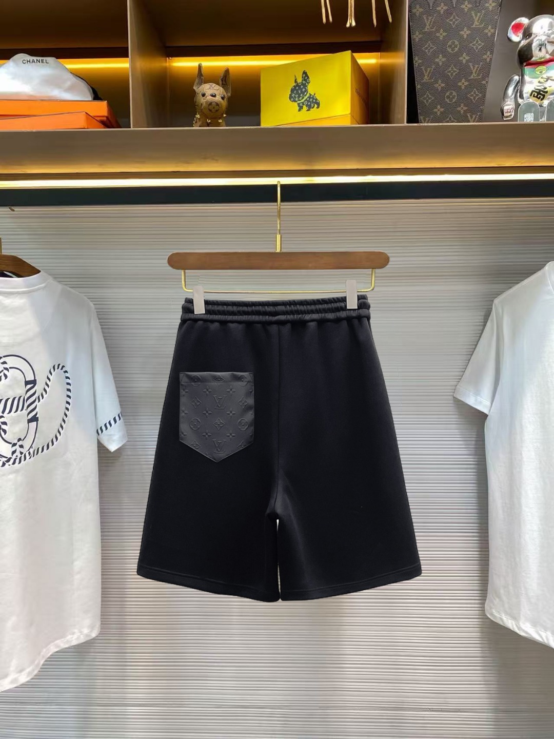 shorts Man