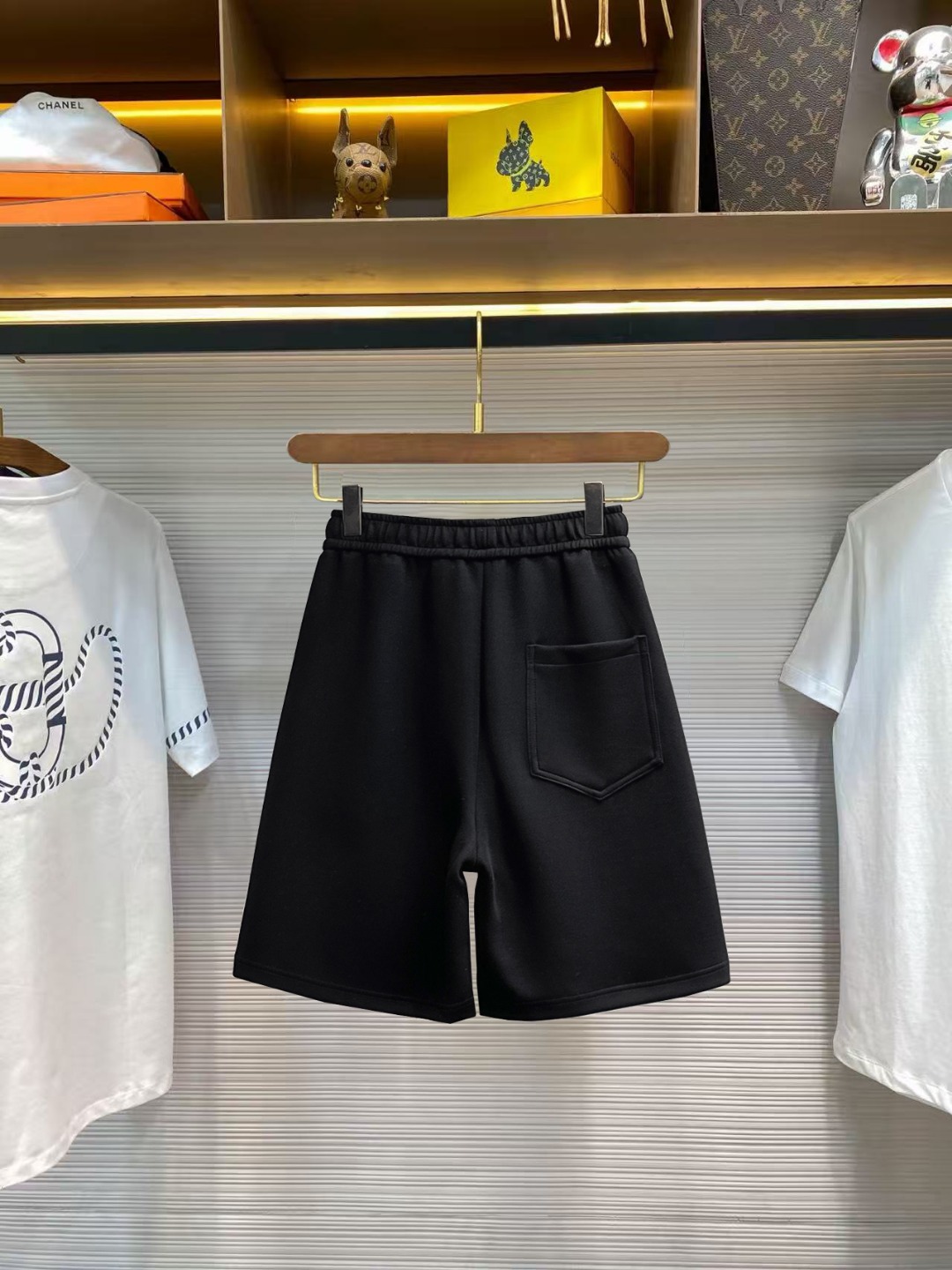 shorts Man