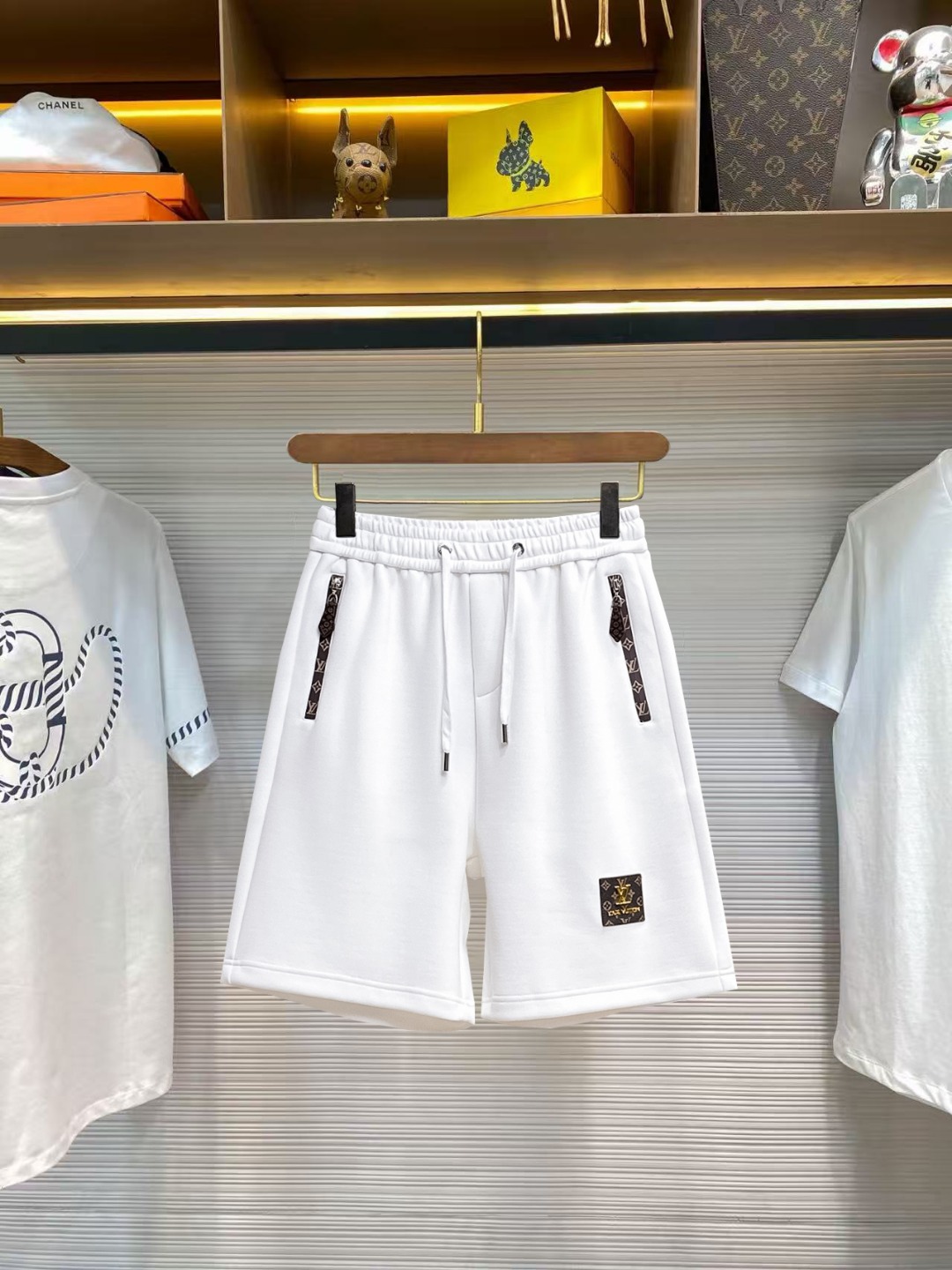 shorts Man