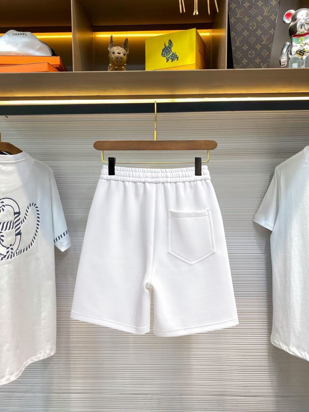 shorts Man