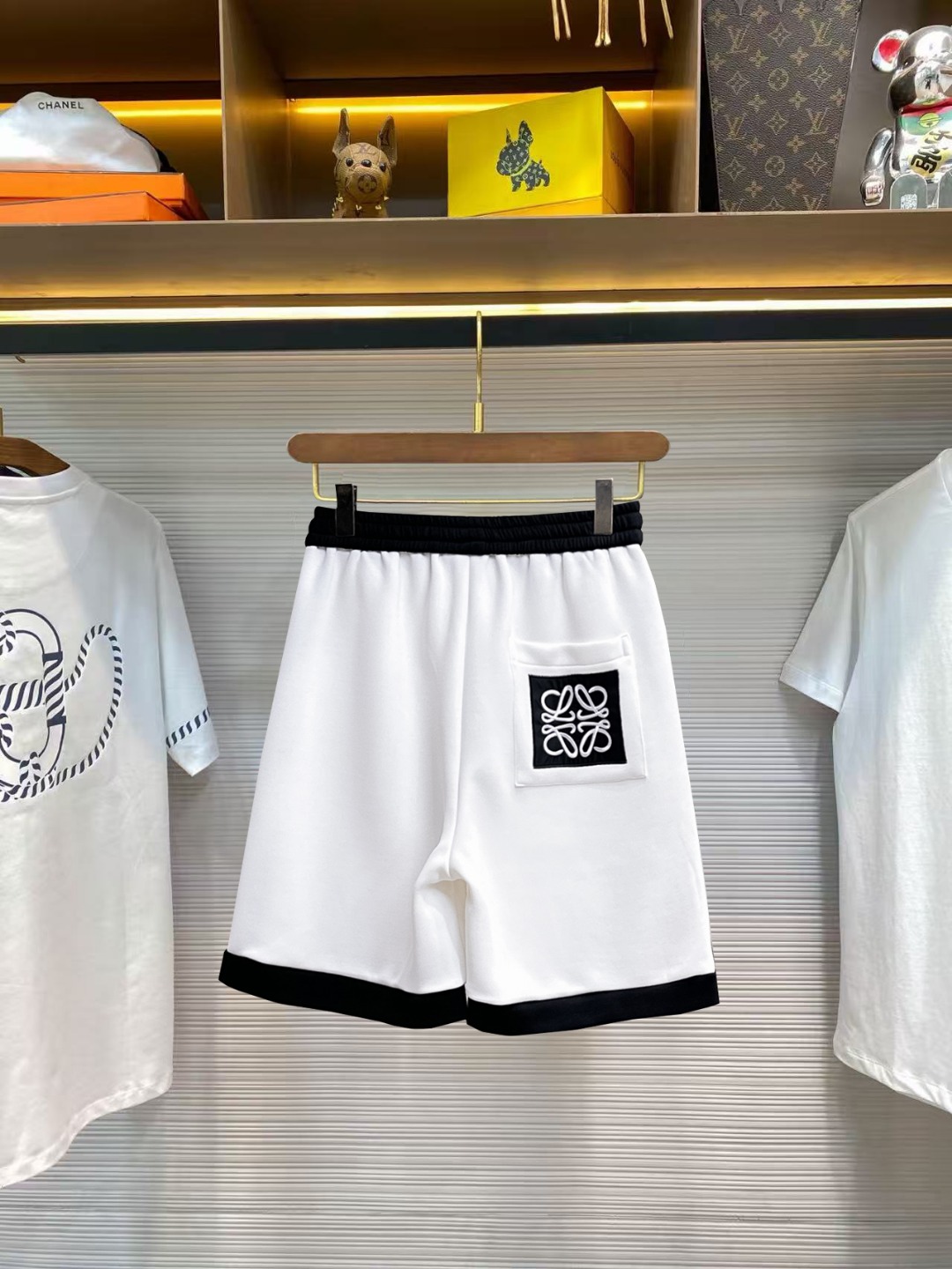 shorts Man