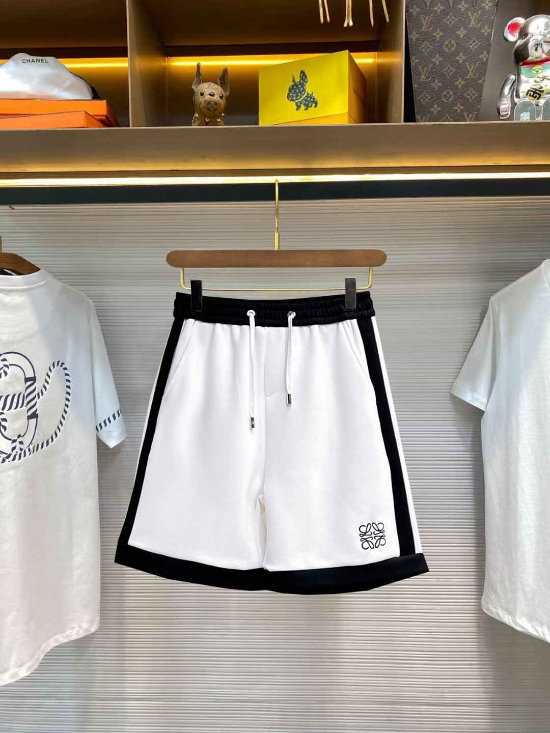 shorts Man