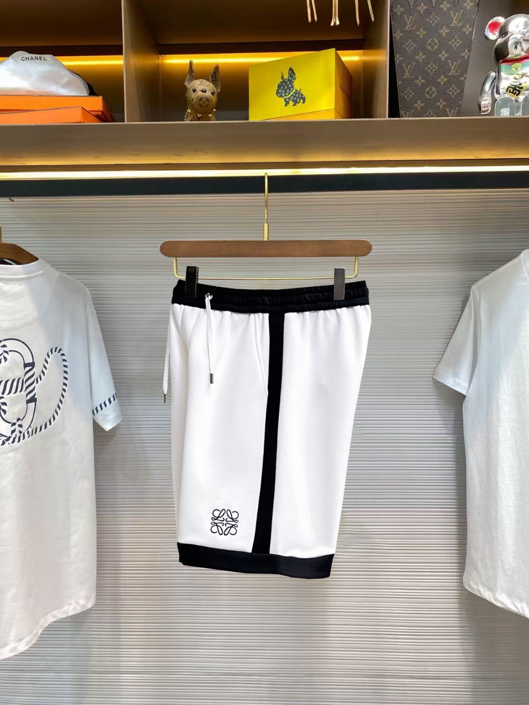 shorts Man