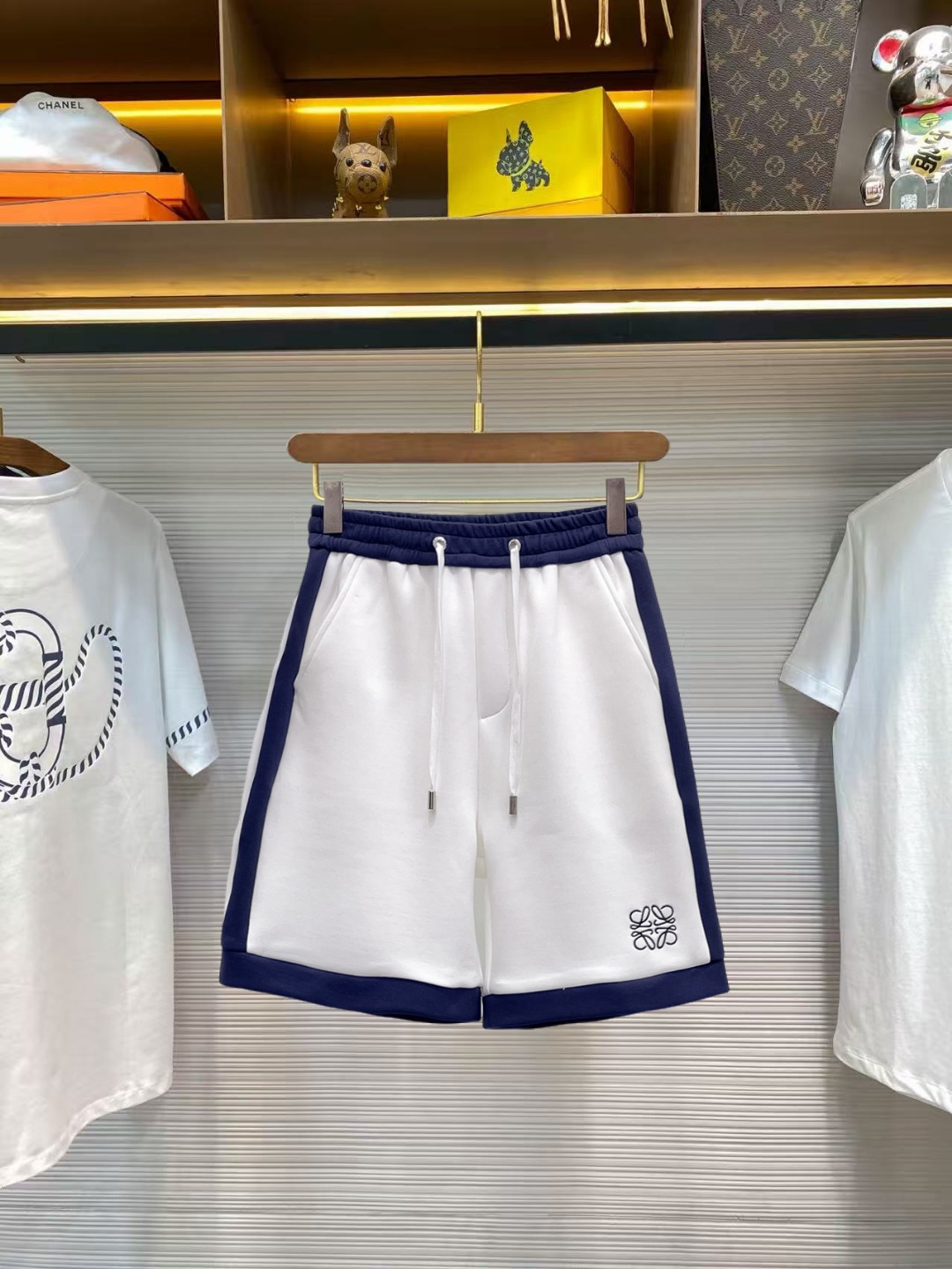 shorts Man
