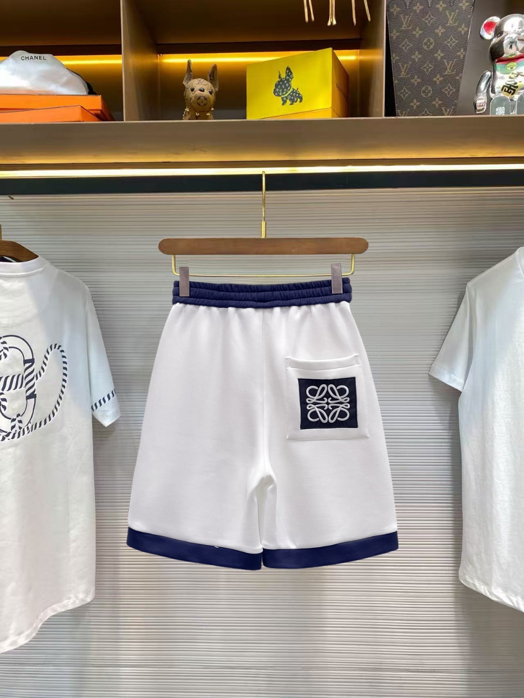 shorts Man