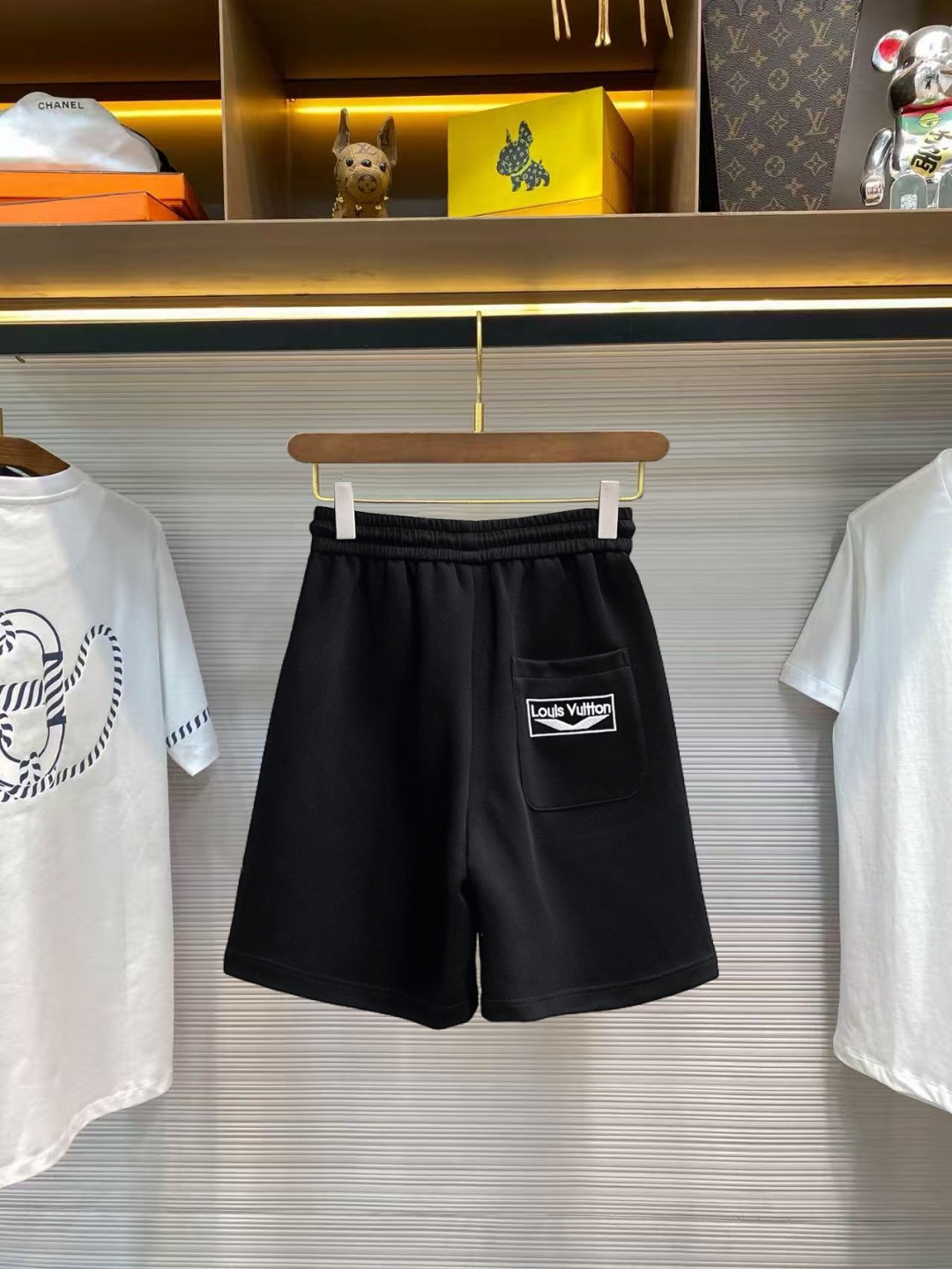 shorts Man