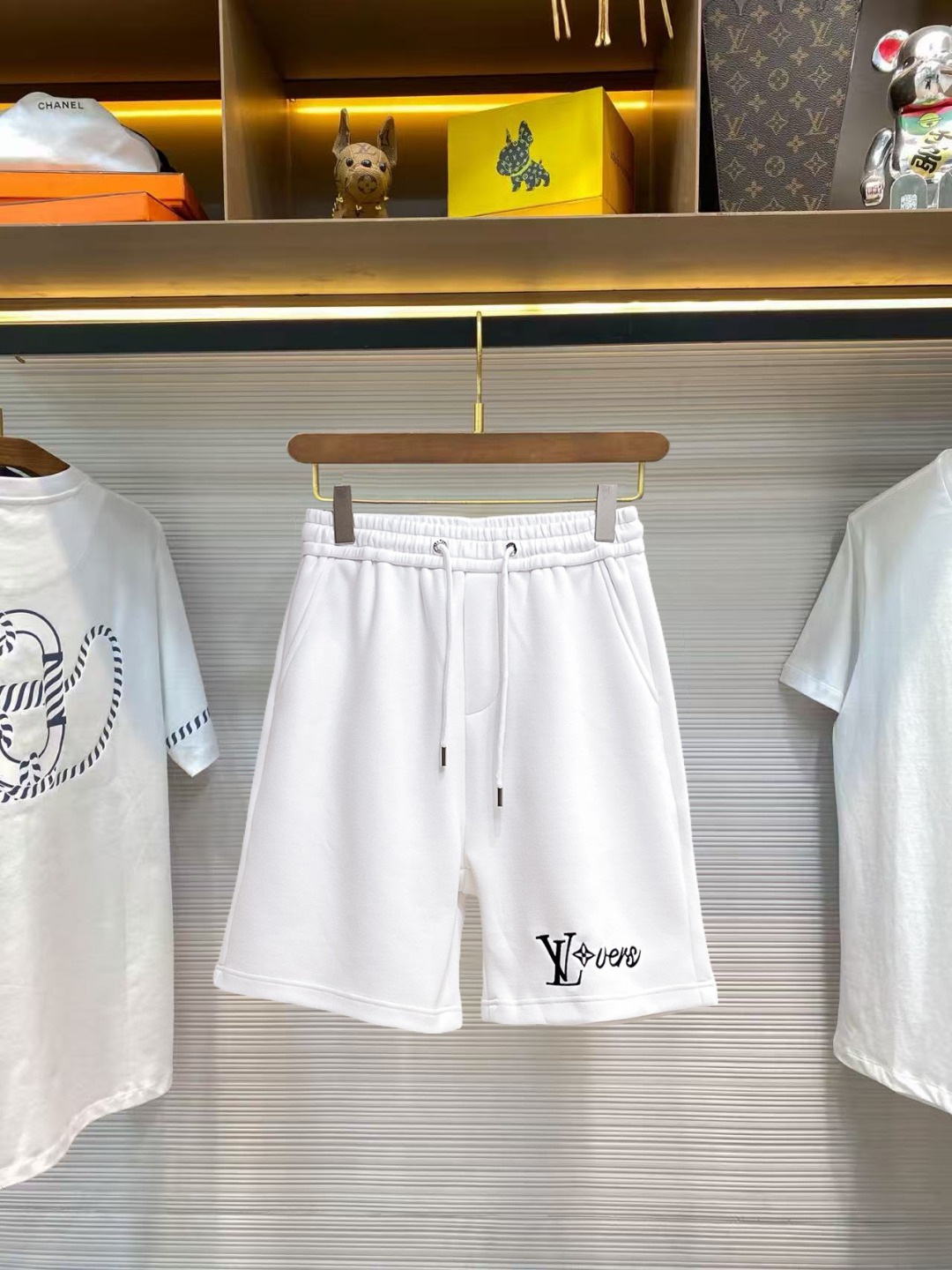 shorts Man