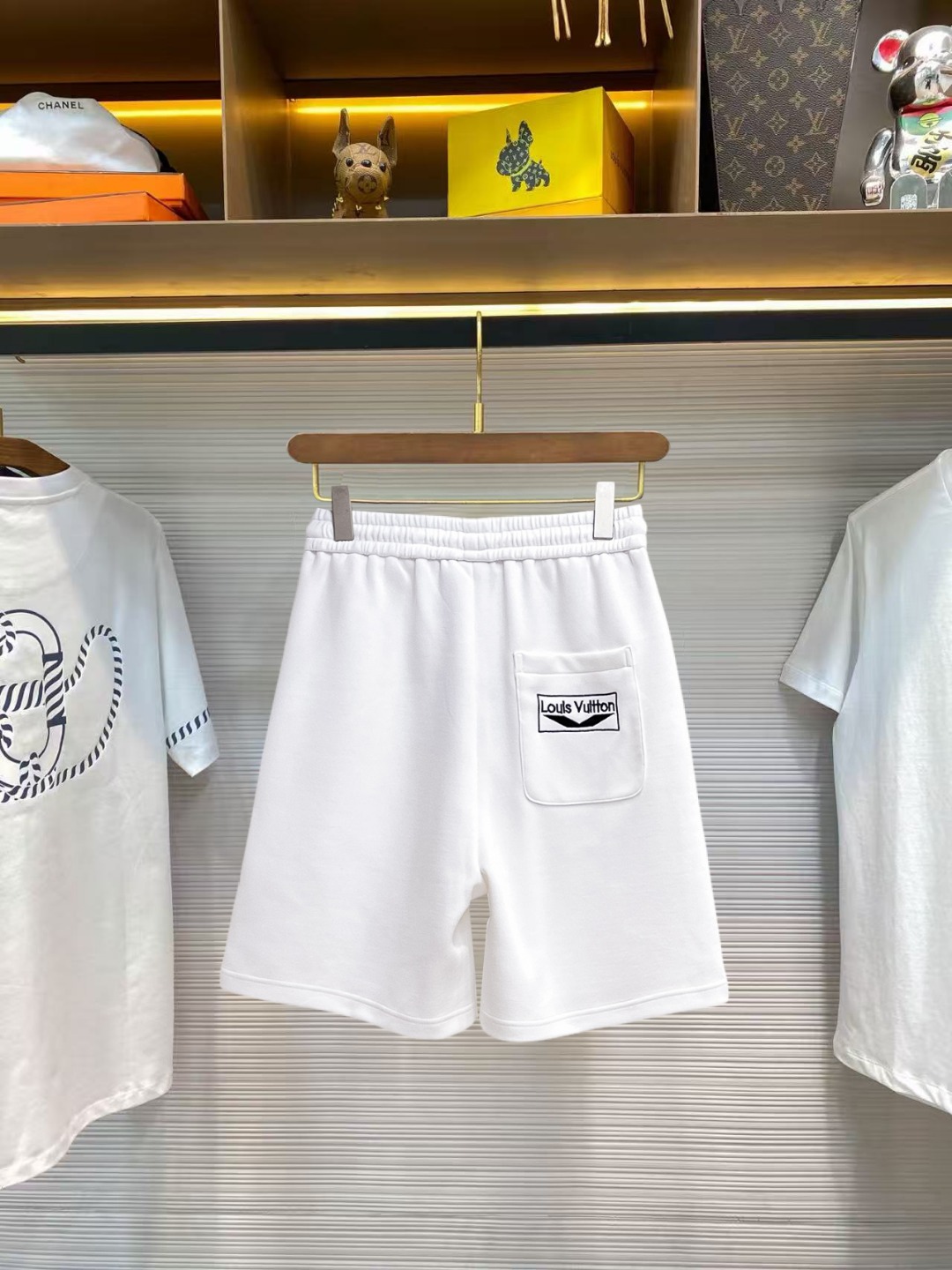 shorts Man