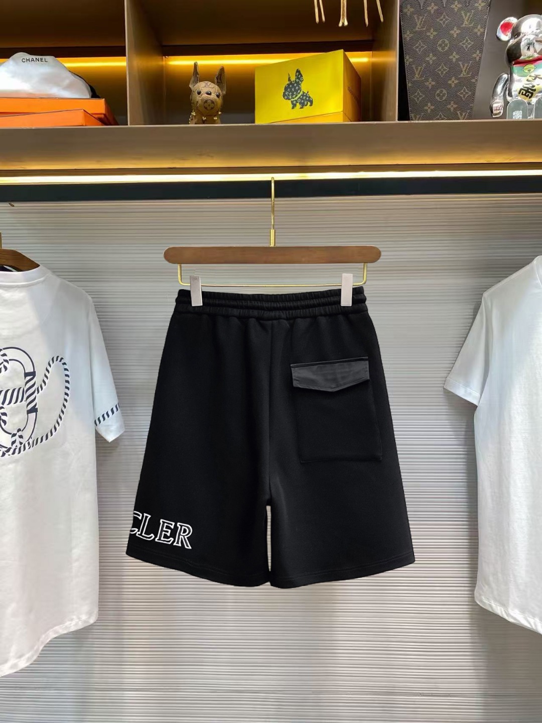 shorts Man