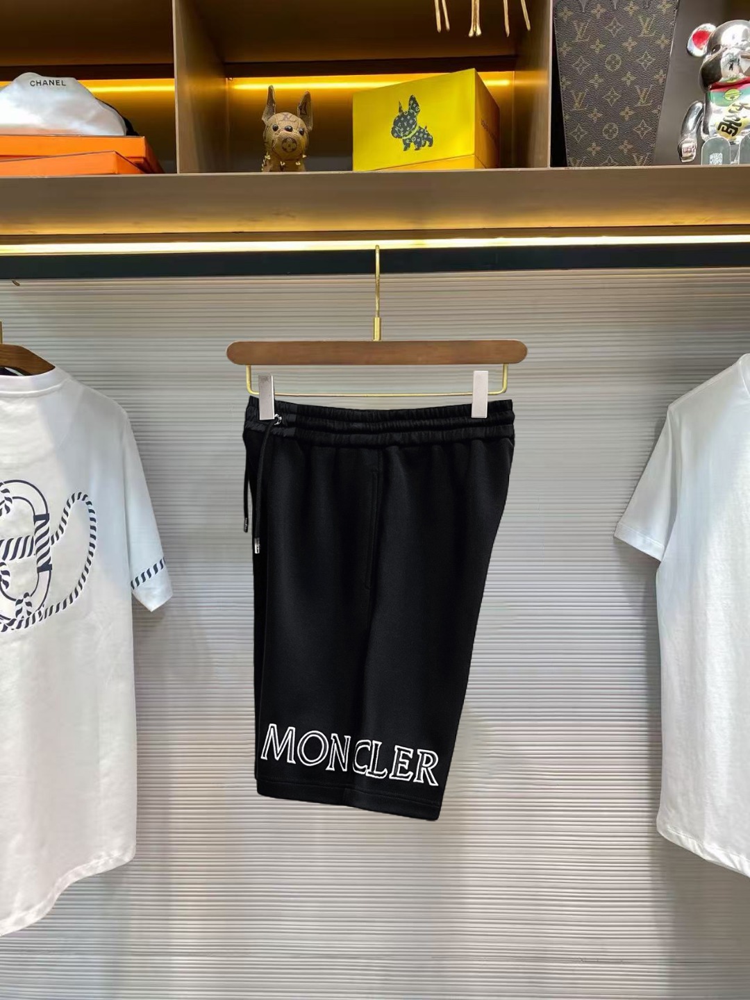 shorts Man