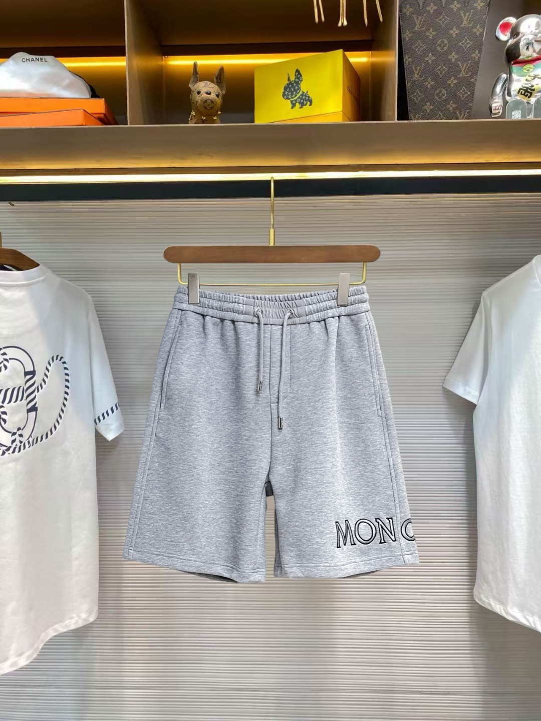 shorts Man