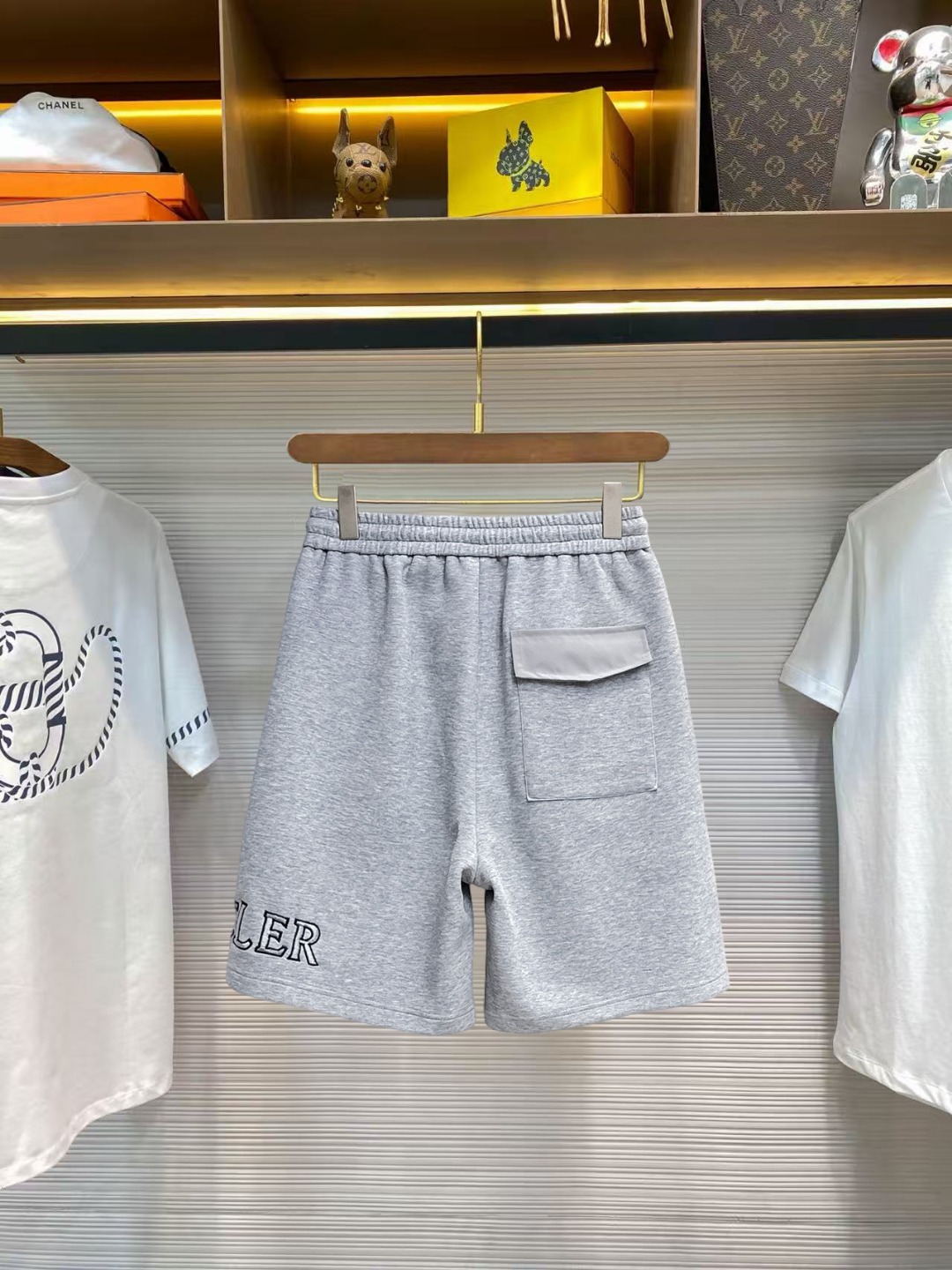 shorts Man