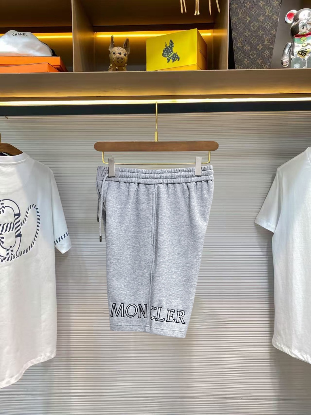 shorts Man