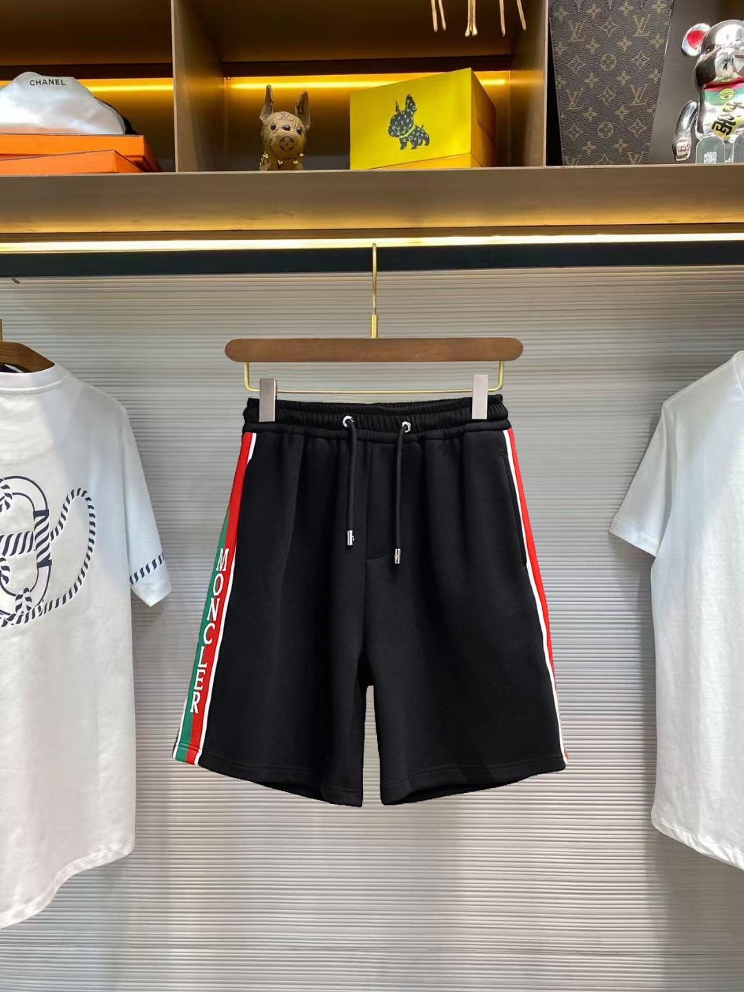 shorts Man