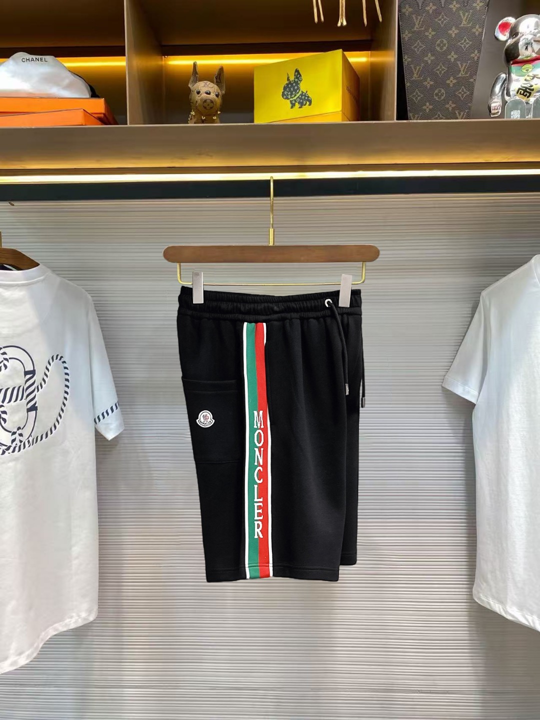 shorts Man