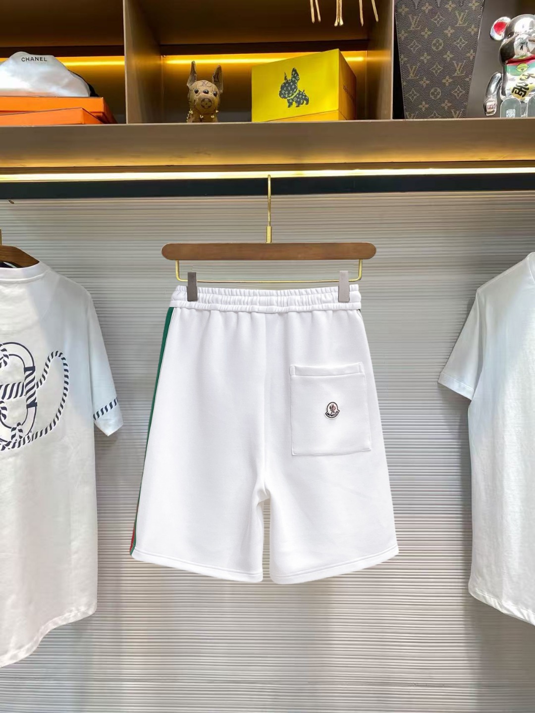 shorts Man