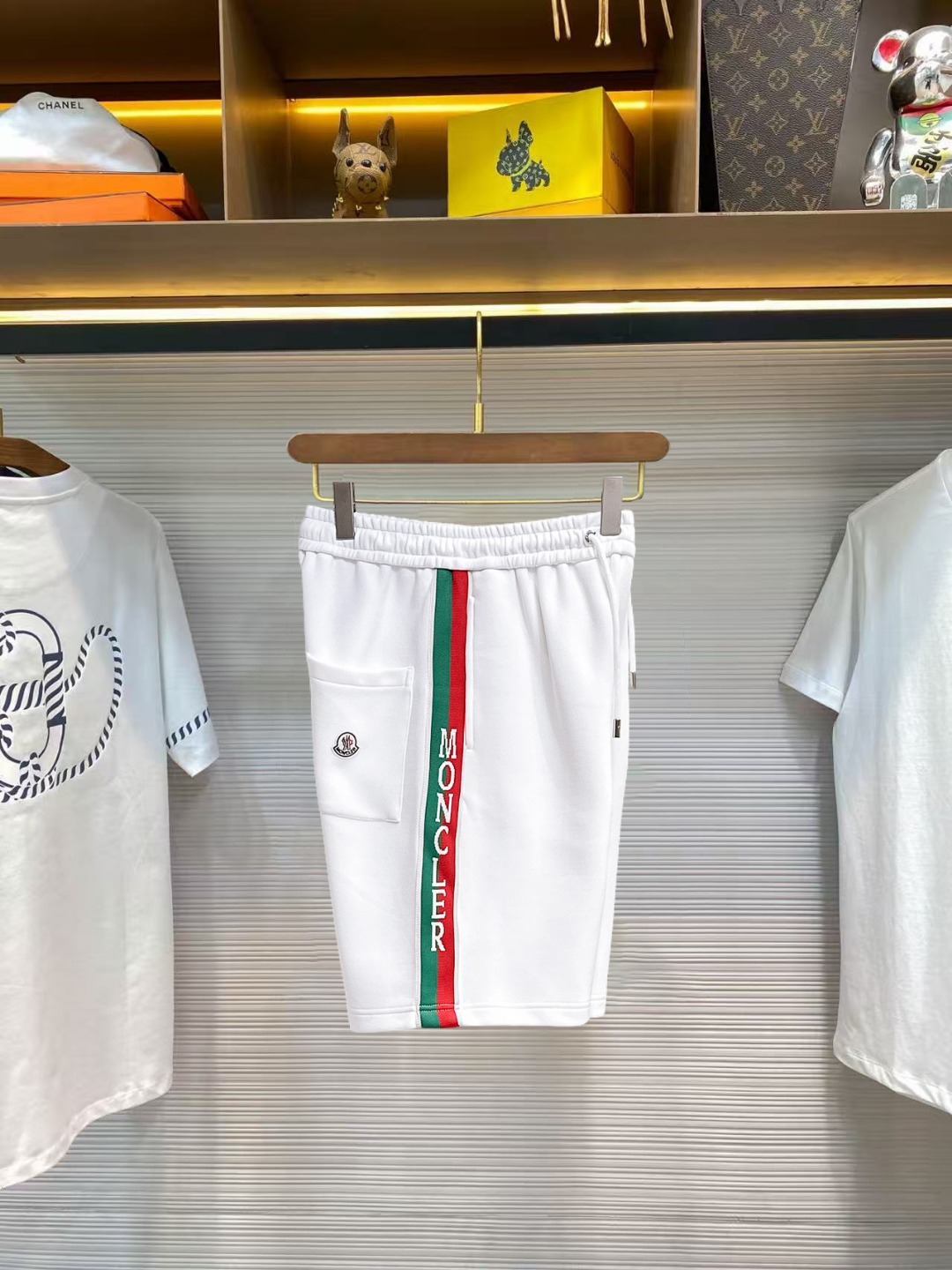 shorts Man