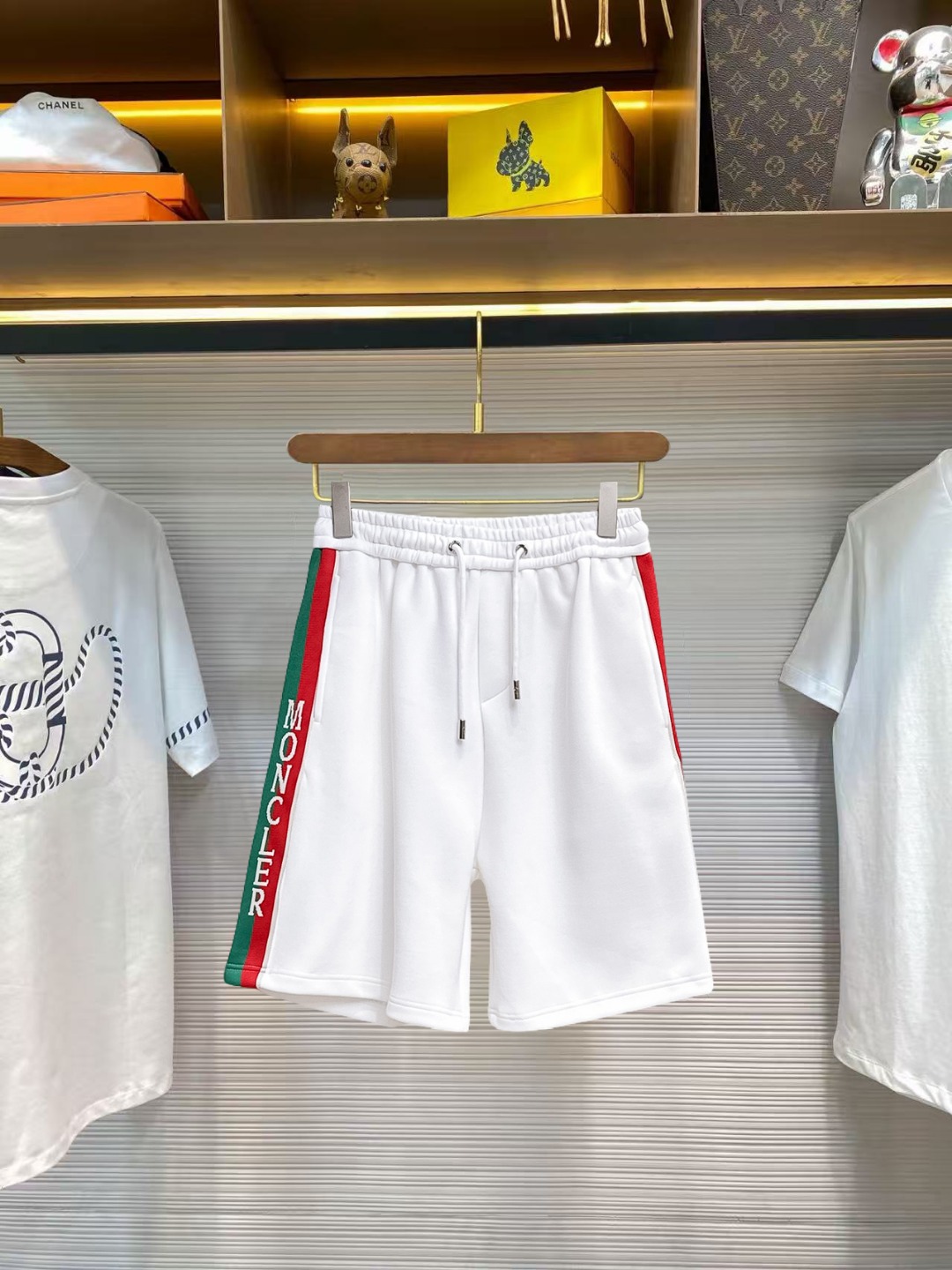 shorts Man