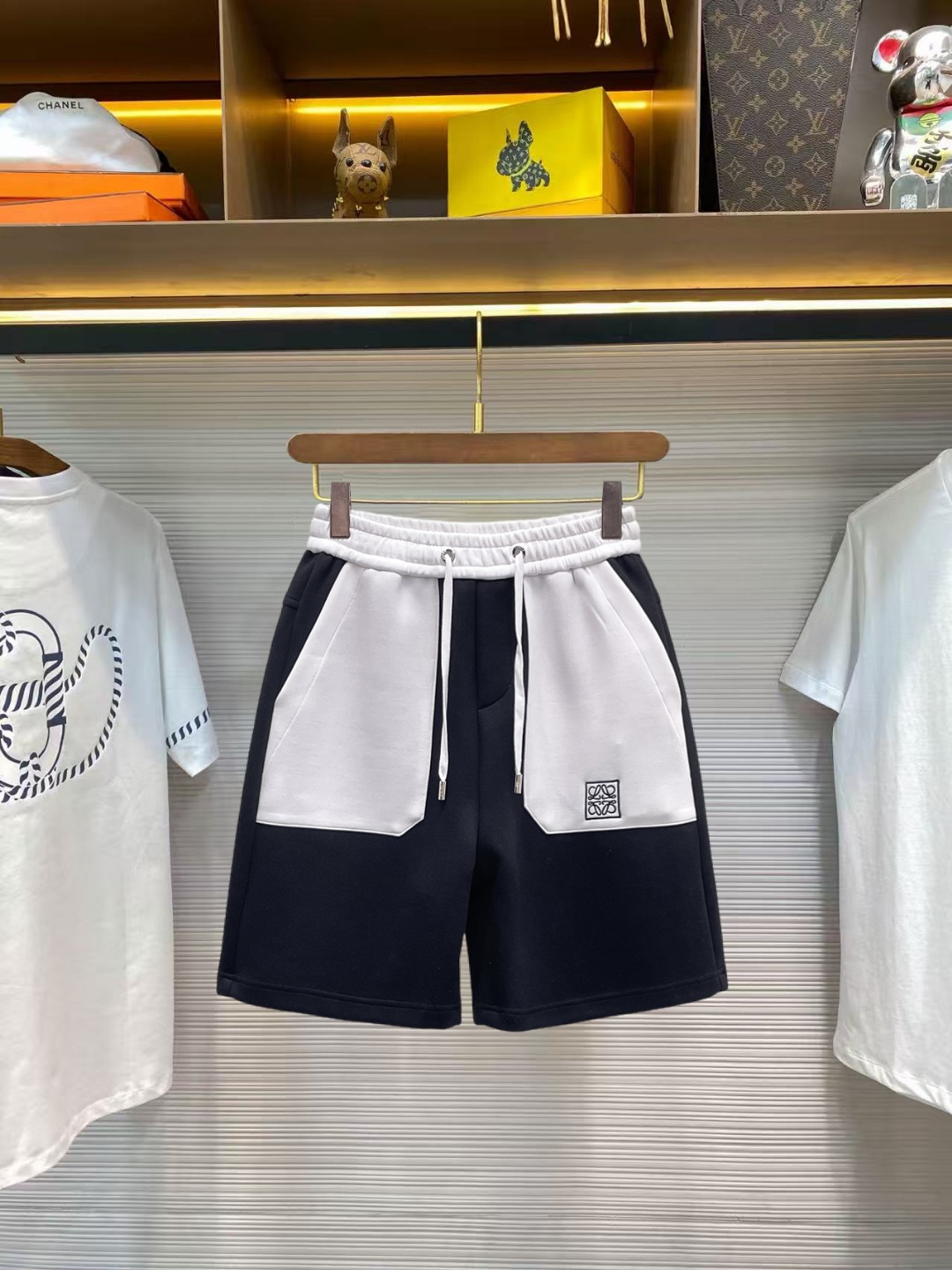 shorts Man