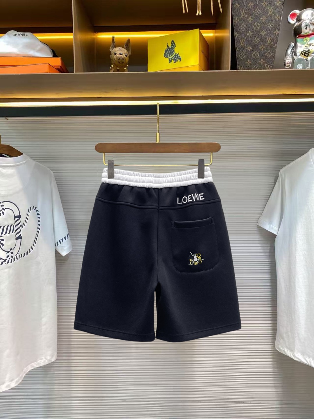 shorts Man