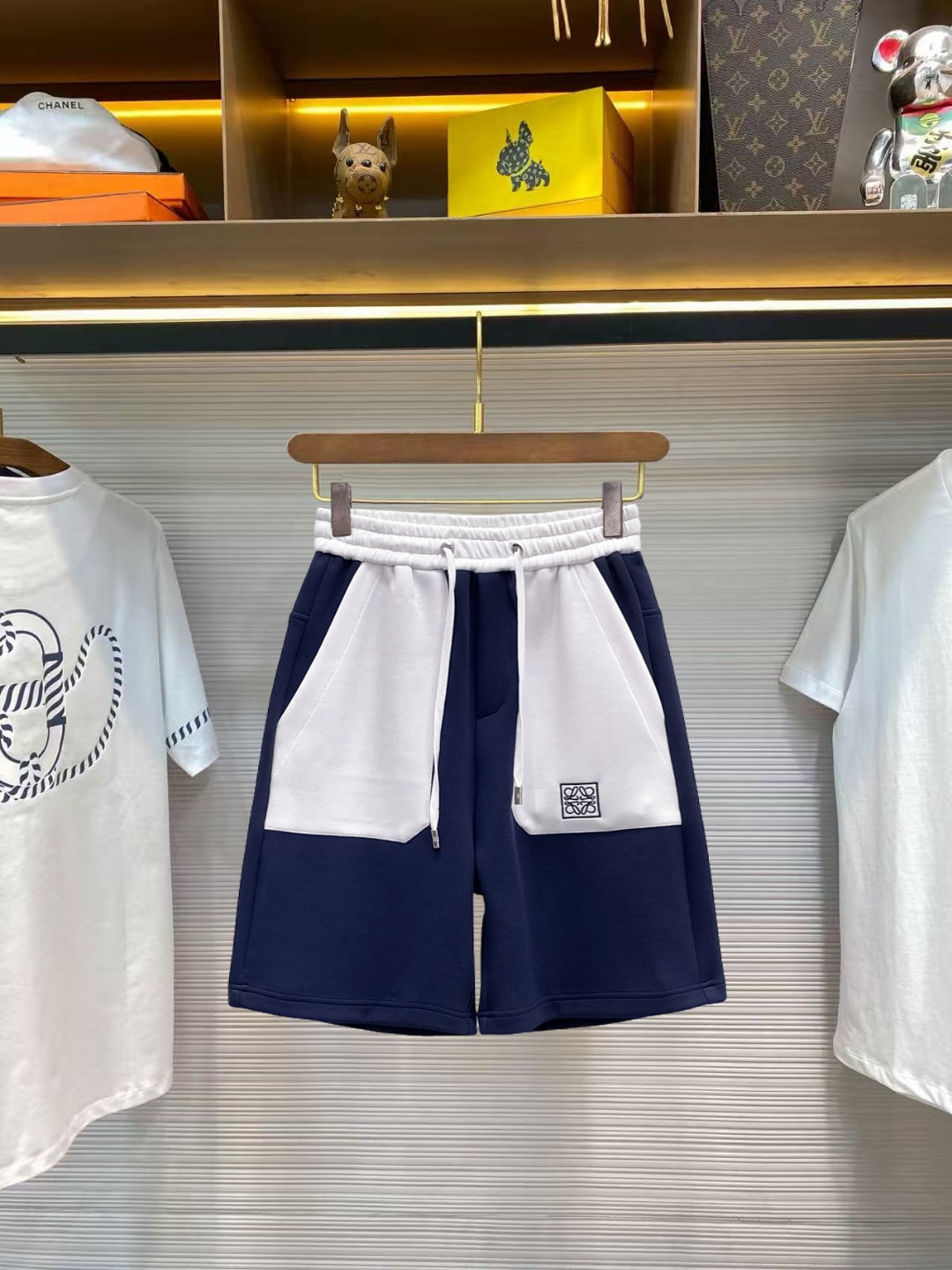 shorts Man